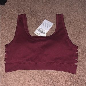 Fabletics sports bra